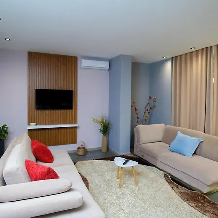Palm Suites Apartment-Suite Vlore Exterior photo