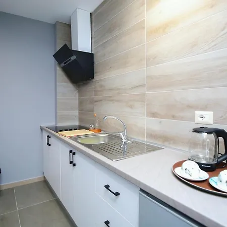 Palm Suites Apartment-Suite Vlore Exterior photo