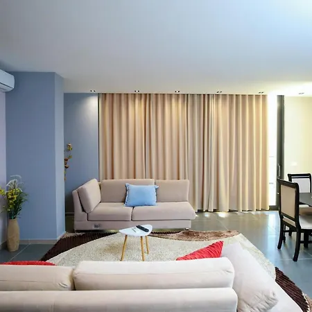 Palm Suites Apartment-Suite Vlore Exterior photo