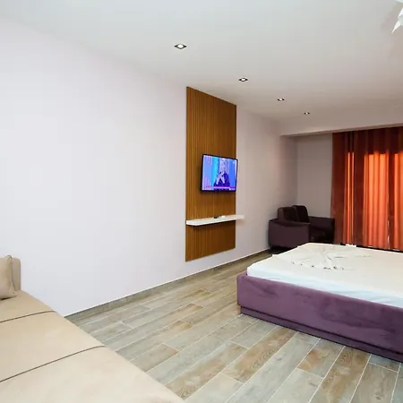 Palm Suites Apartment-Suite Vlore Exterior photo