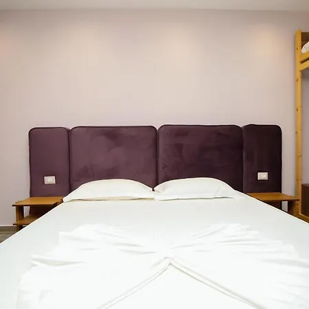 Palm Suites Apartment-Suite Vlore Exterior photo