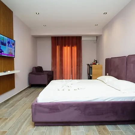 Palm Suites Apartment-Suite Vlore Exterior photo
