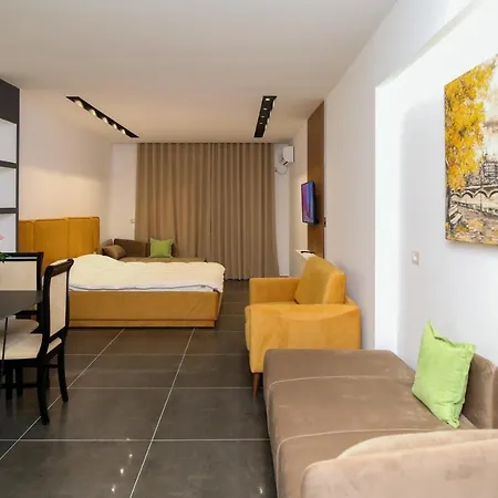 Palm Suites Apartment-Suite Vlore Exterior photo