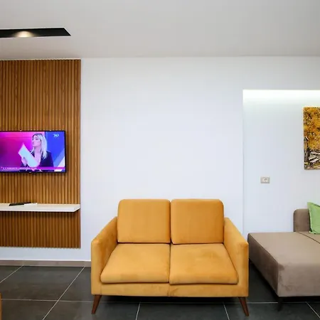 Palm Suites Apartment-Suite Vlore Exterior photo