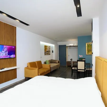 Palm Suites Apartment-Suite Vlore Exterior photo