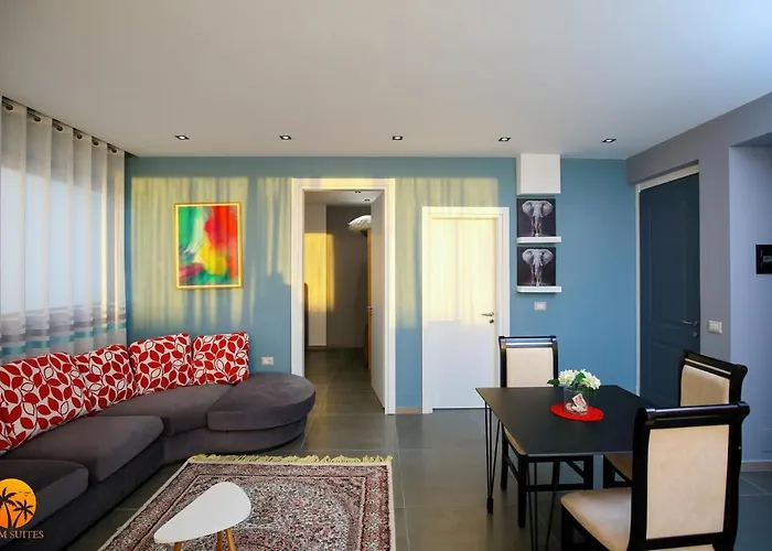 Palm Suites Apartment-Suite