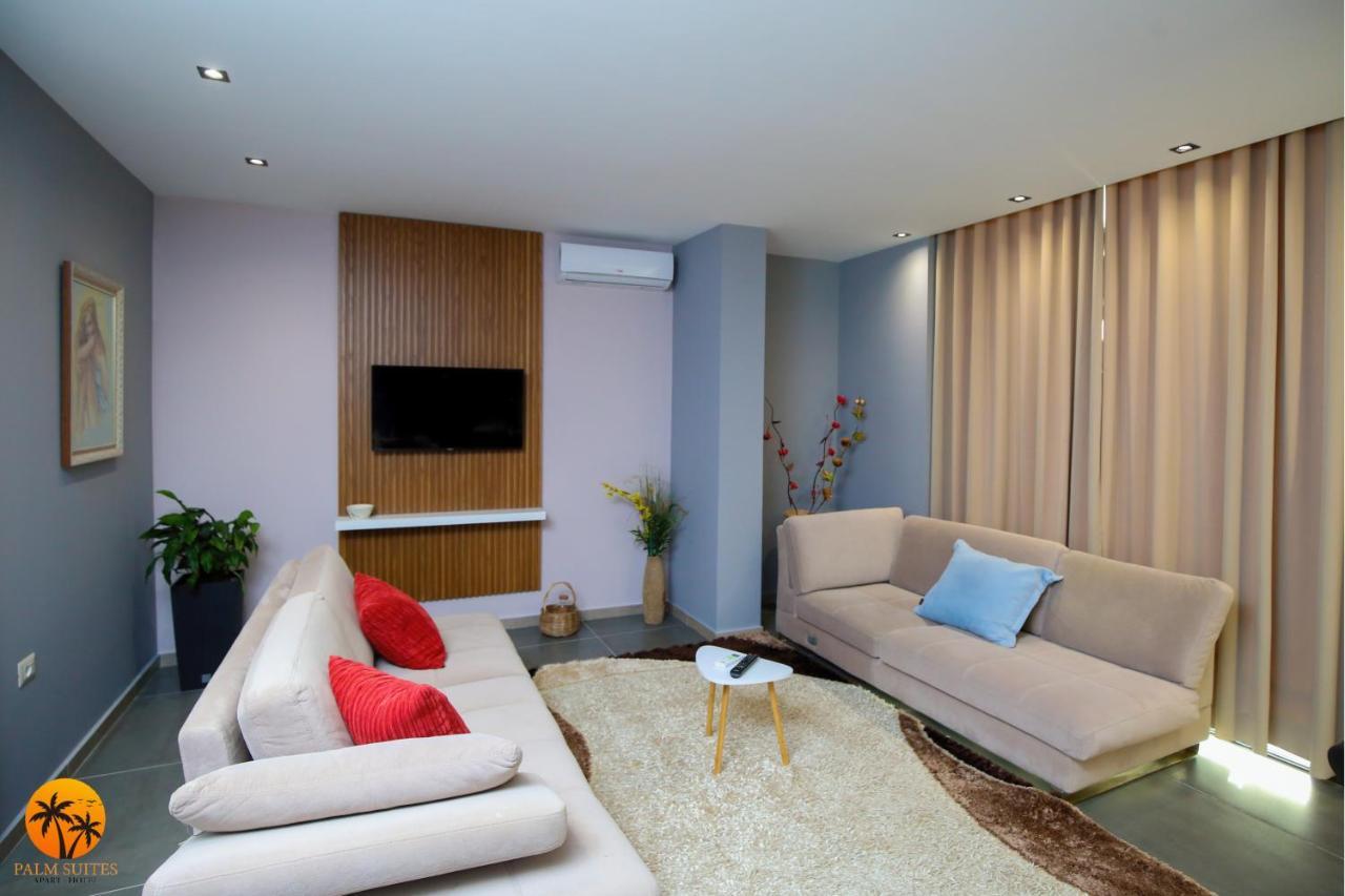 Apartment Palm Apartment-suite