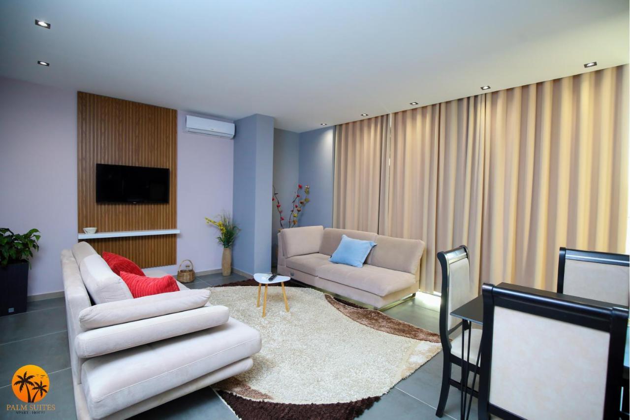 Palm Apartment-suite *