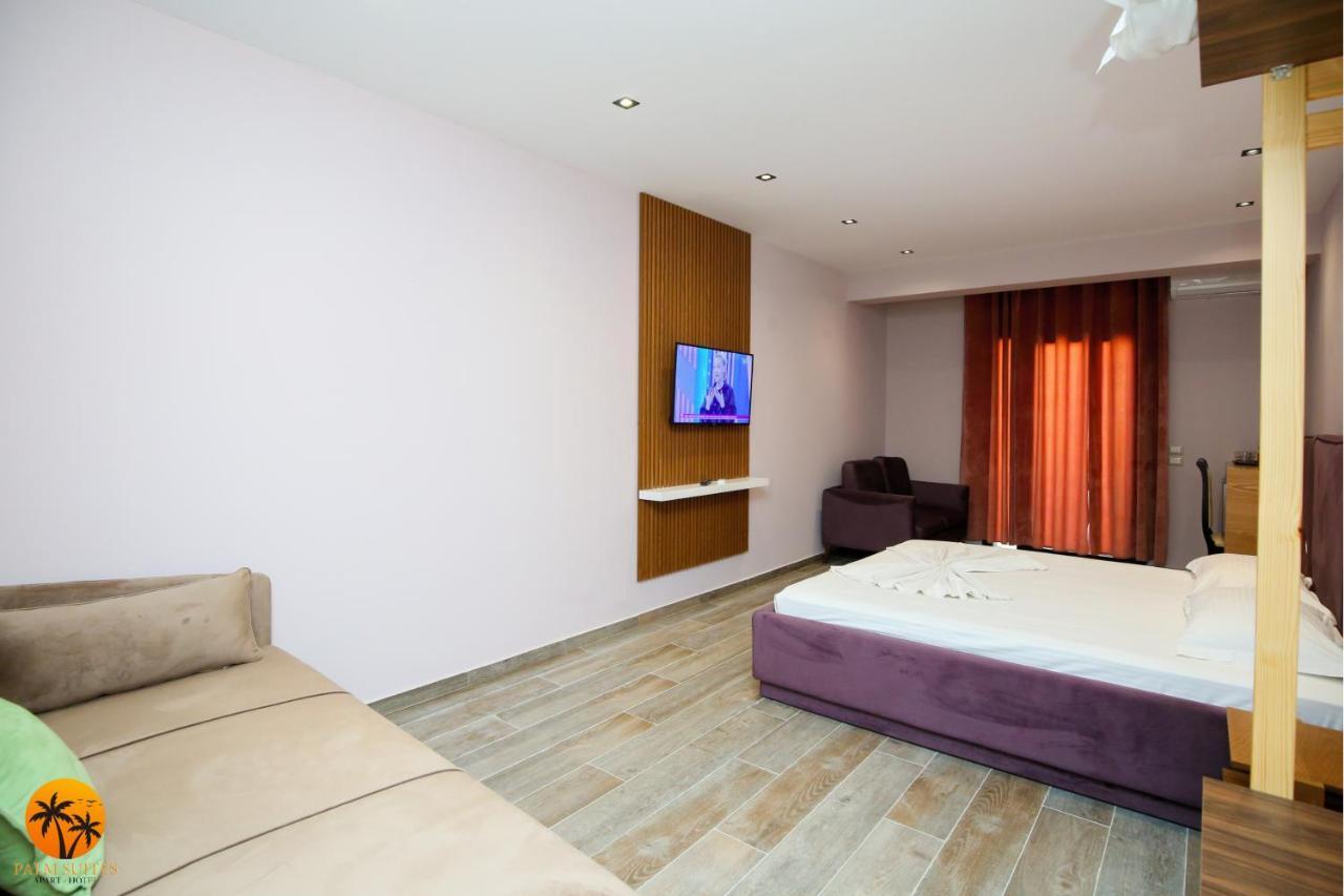 Apartment Palm Apartment-suite Vlore
