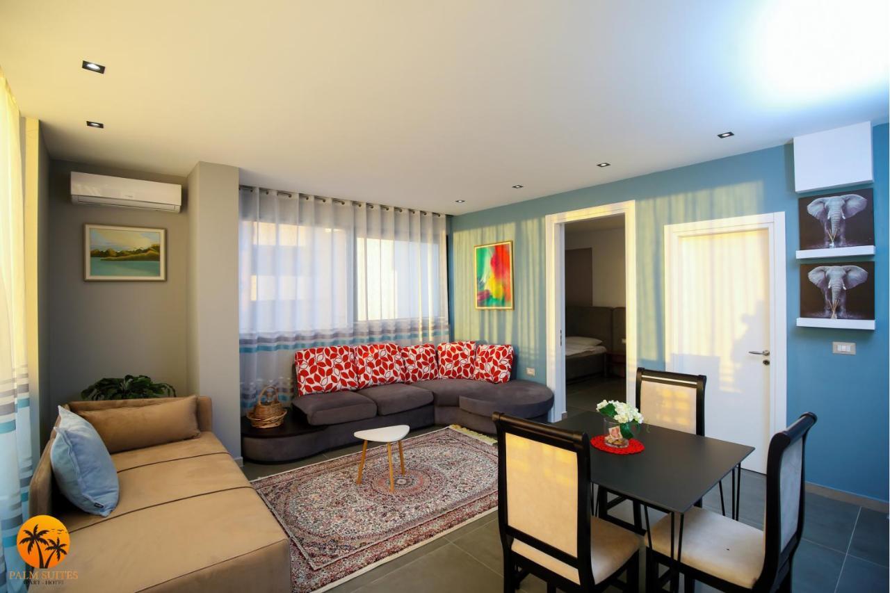 Palm Apartment-suite Vlore