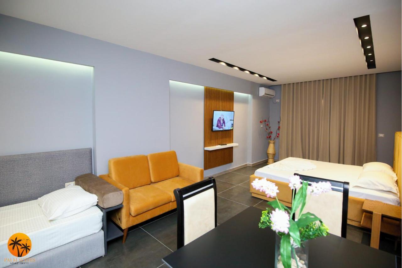 Apartment Palm Apartment-suite *