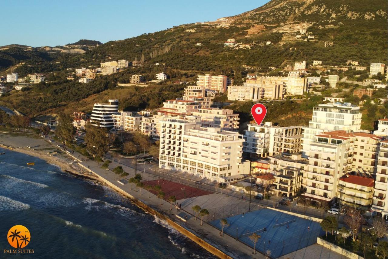 Palm Apartment-suite * Vlore